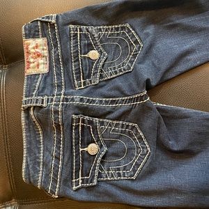 True Religion Women’s Ankle skinny